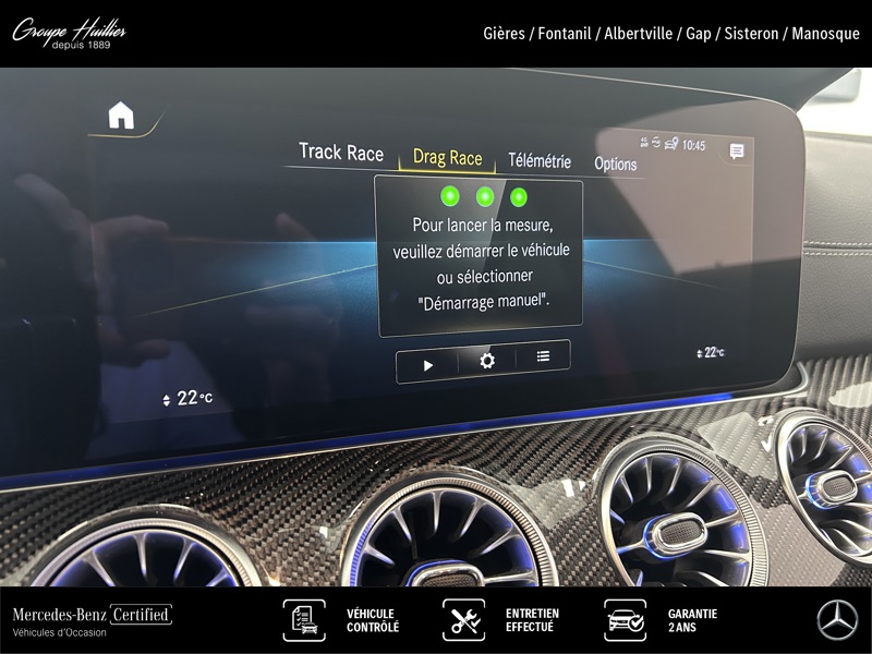 Image Mercedes-Benz AMG GT Mercedes- 63 S E Performance  