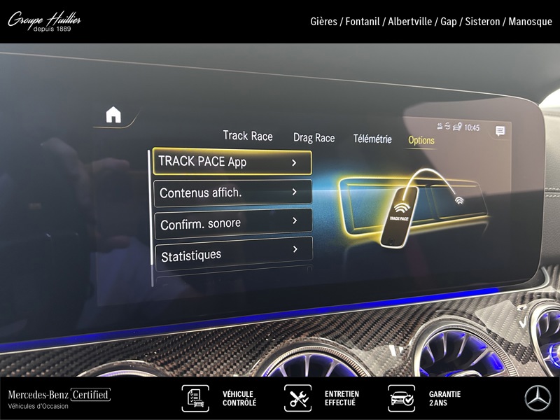 Image Mercedes-Benz AMG GT Mercedes- 63 S E Performance  