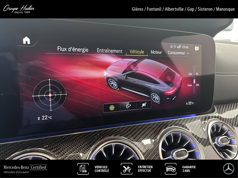 Image Mercedes-Benz AMG GT Mercedes- 63 S E Performance  