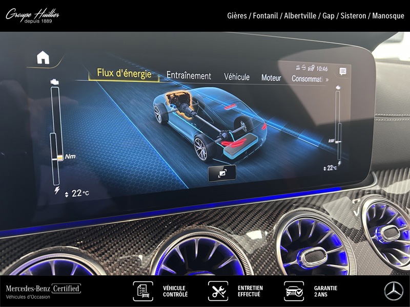Image Mercedes-Benz AMG GT Mercedes- 63 S E Performance  
