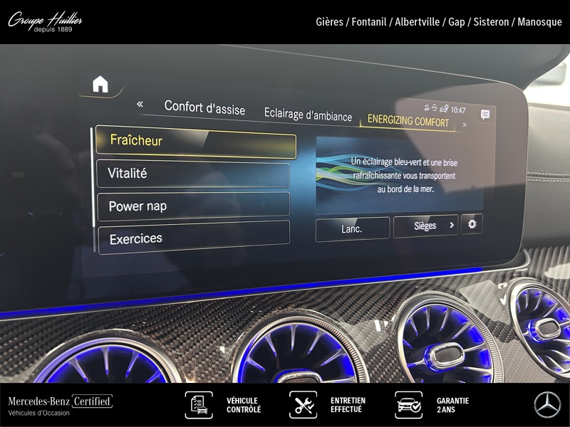 Image Mercedes-Benz AMG GT Mercedes- 63 S E Performance  