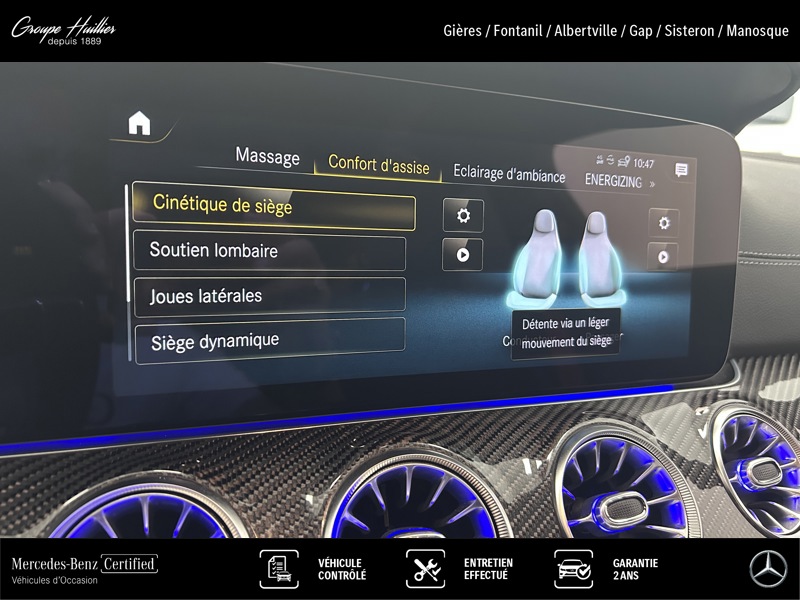 Image Mercedes-Benz AMG GT Mercedes- 63 S E Performance  