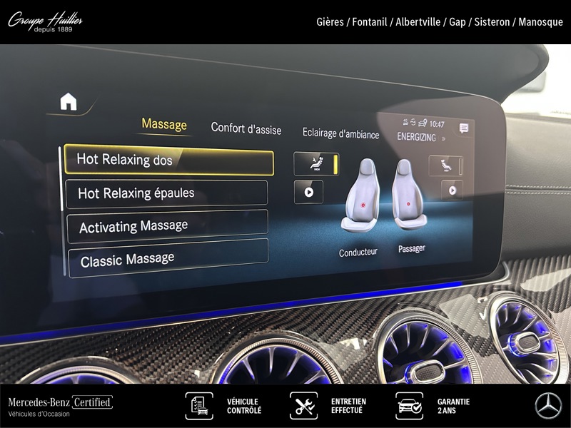 Image Mercedes-Benz AMG GT Mercedes- 63 S E Performance  