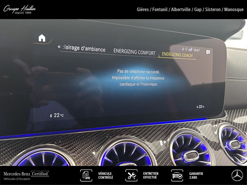 Image Mercedes-Benz AMG GT Mercedes- 63 S E Performance  