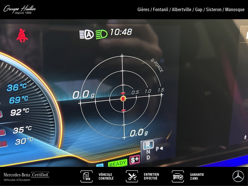 Image Mercedes-Benz AMG GT Mercedes- 63 S E Performance  