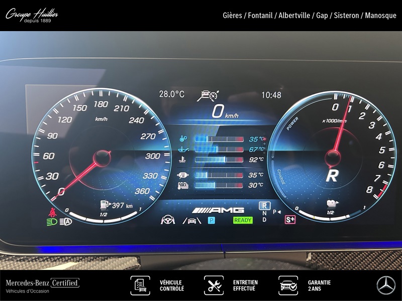 Image Mercedes-Benz AMG GT Mercedes- 63 S E Performance  