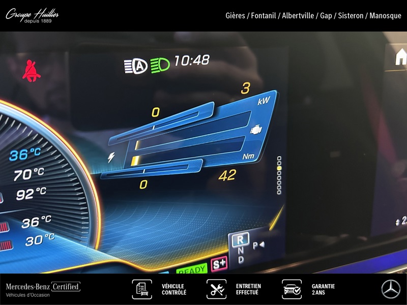 Image Mercedes-Benz AMG GT Mercedes- 63 S E Performance  