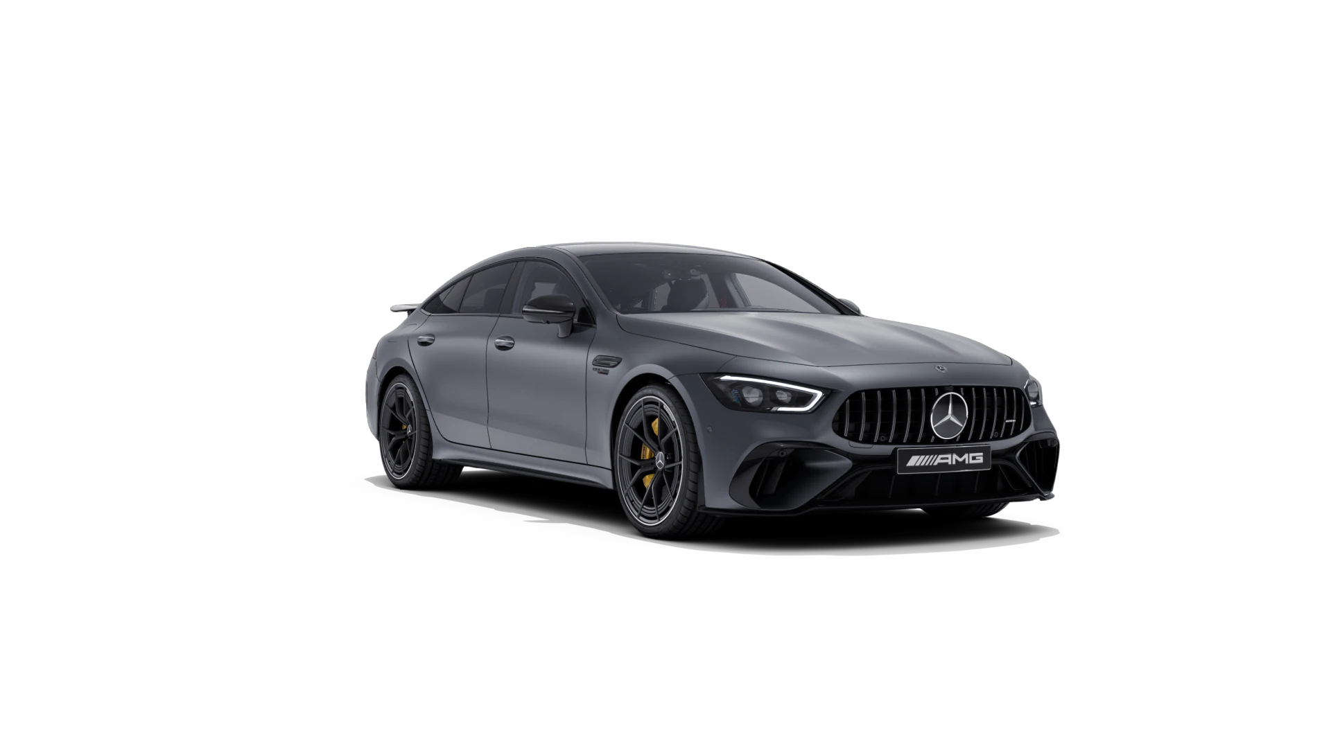 Image Mercedes-Benz AMG GT Mercedes- 63 S E Performance  