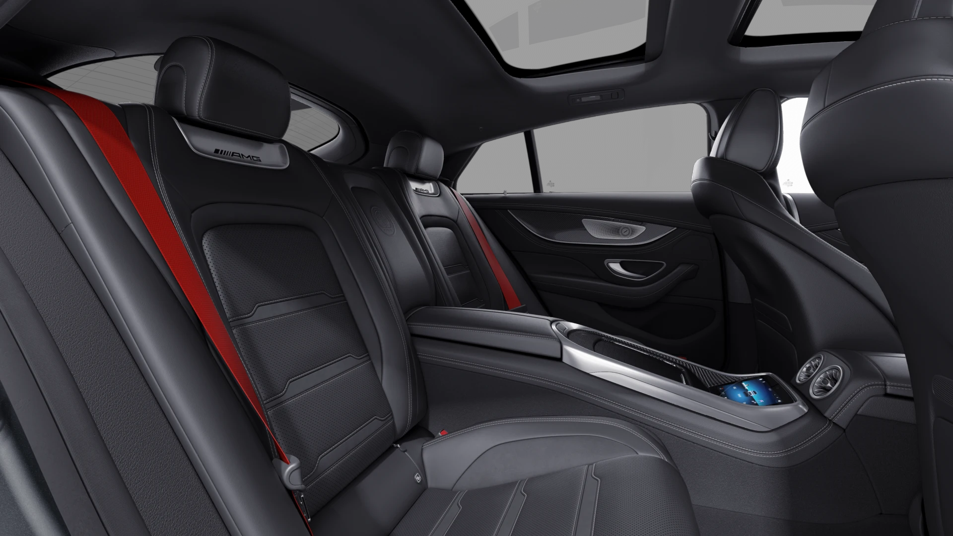 Image Mercedes-Benz AMG GT Mercedes- 63 S E Performance  