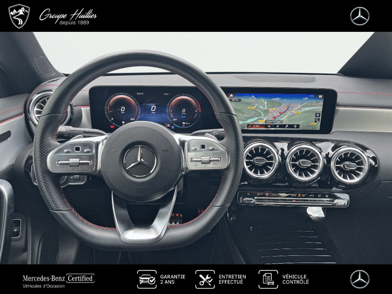 Image Mercedes-Benz CLA COUPÉ 250 e Coupé AMG Line AMG Line 