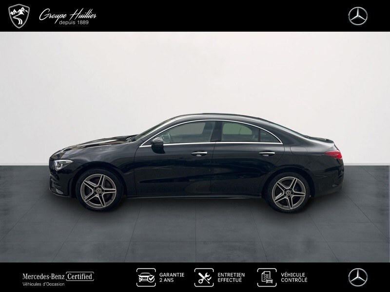 Image Mercedes-Benz CLA COUPÉ 250 e Coupé AMG Line AMG Line 