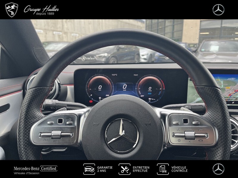 Image Mercedes-Benz CLA COUPÉ 250 e Coupé AMG Line AMG Line 