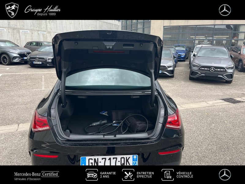 Image Mercedes-Benz CLA COUPÉ CLA 250 e Coupé AMG Line AMG Line 