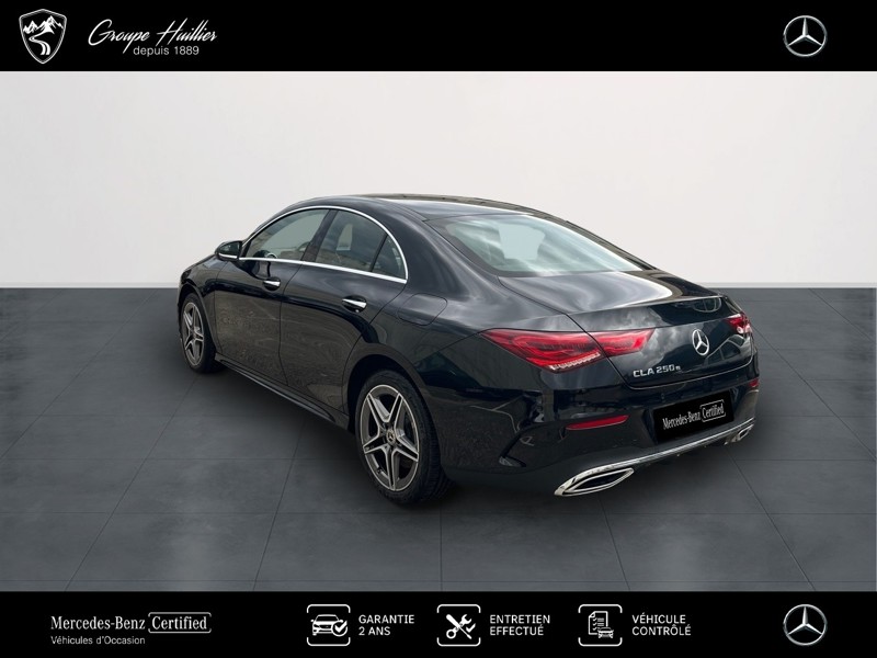 Image Mercedes-Benz CLA COUPÉ CLA 250 e Coupé AMG Line AMG Line 