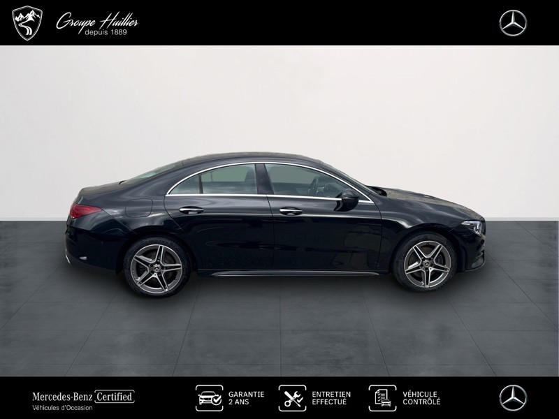 Image Mercedes-Benz CLA COUPÉ CLA 250 e Coupé AMG Line AMG Line 