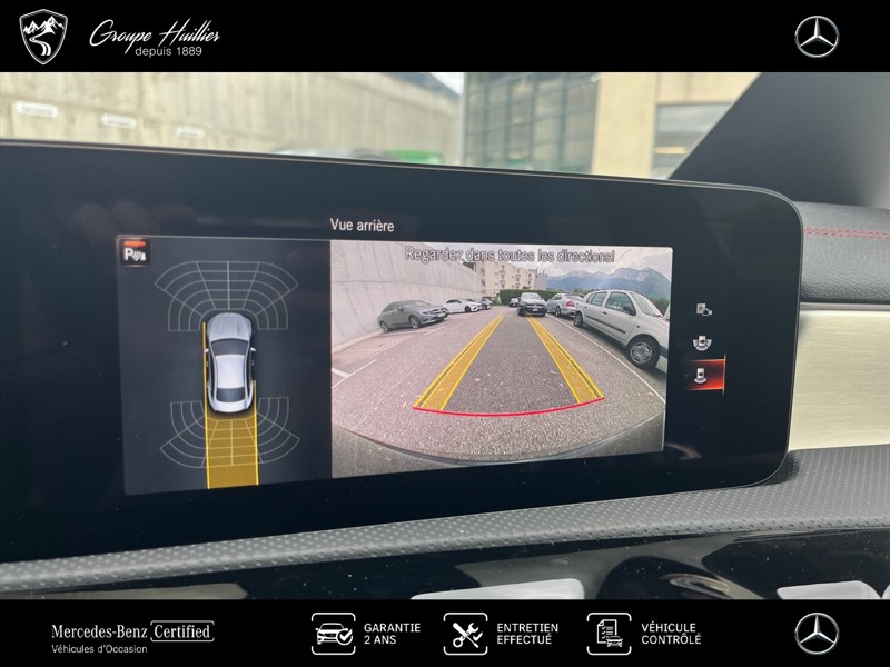 Image Mercedes-Benz CLA COUPÉ CLA 250 e Coupé AMG Line AMG Line 