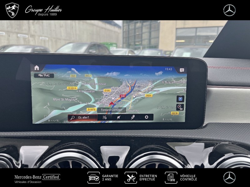 Image Mercedes-Benz CLA COUPÉ CLA 250 e Coupé AMG Line AMG Line 