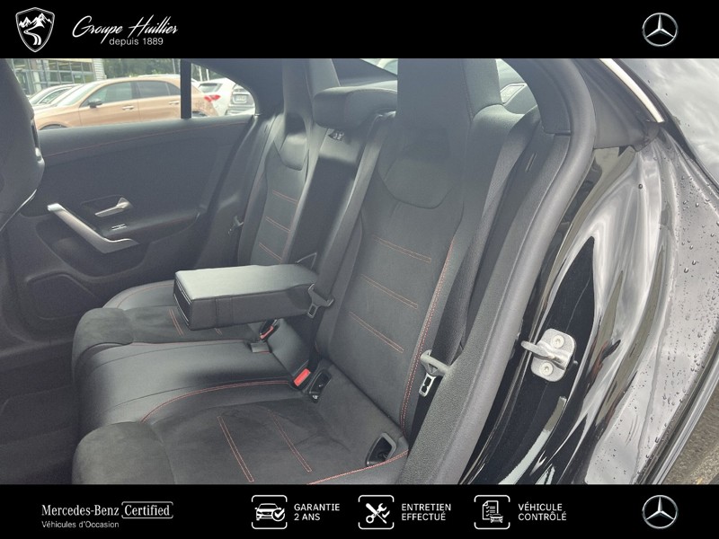 Image Mercedes-Benz CLA COUPÉ CLA 250 e Coupé AMG Line AMG Line 