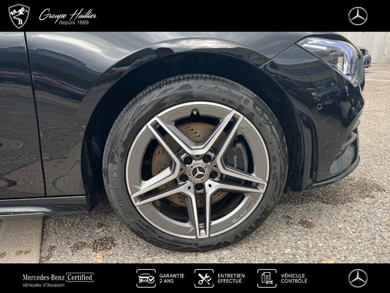 Image Mercedes-Benz CLA COUPÉ CLA 250 e Coupé AMG Line AMG Line 