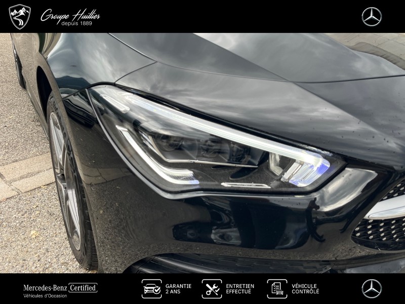 Image Mercedes-Benz CLA COUPÉ CLA 250 e Coupé AMG Line AMG Line 