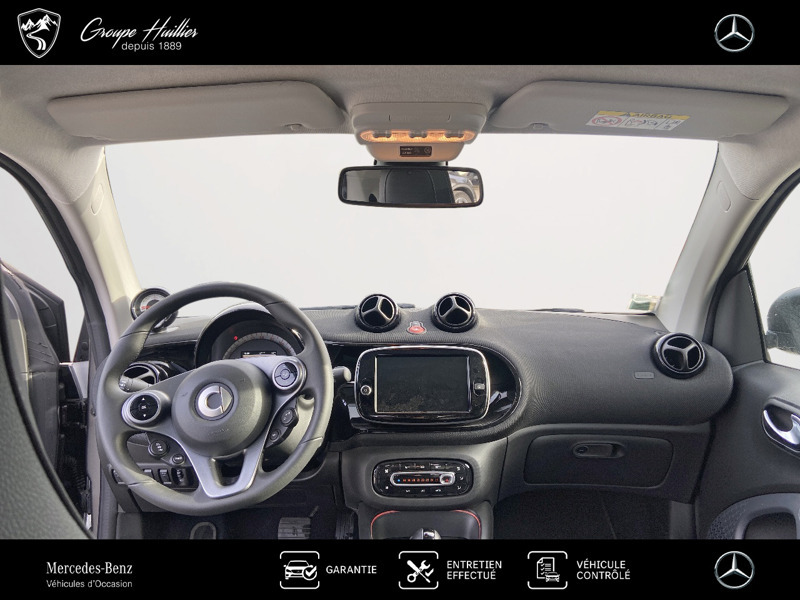 Image Smart FORTWO COUPE electric drive / EQ Prime  82 ch 
