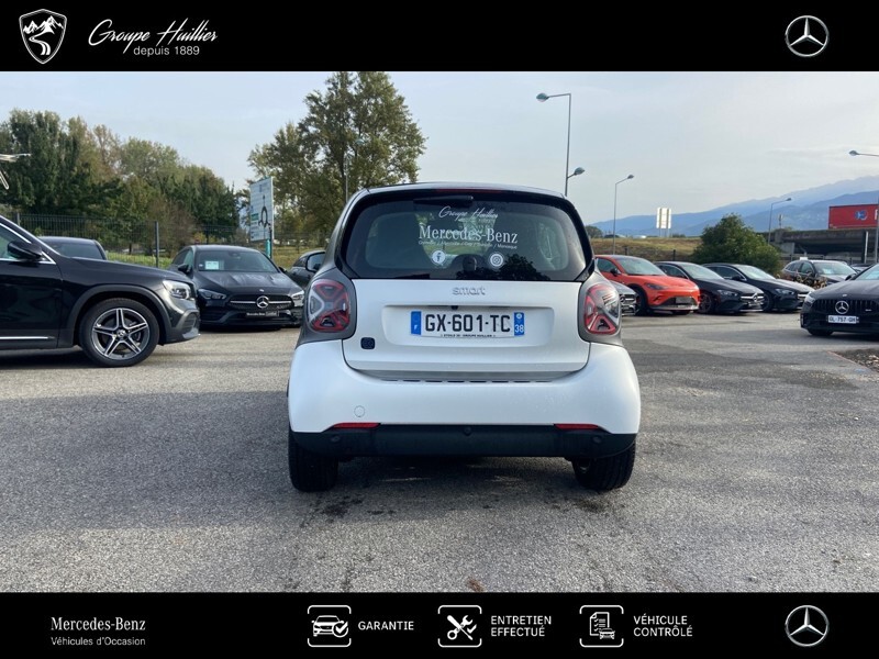 Image Smart FORTWO COUPE electric drive / EQ Prime  82 ch 