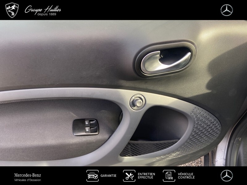 Image Smart FORTWO COUPE electric drive / EQ Prime  82 ch 
