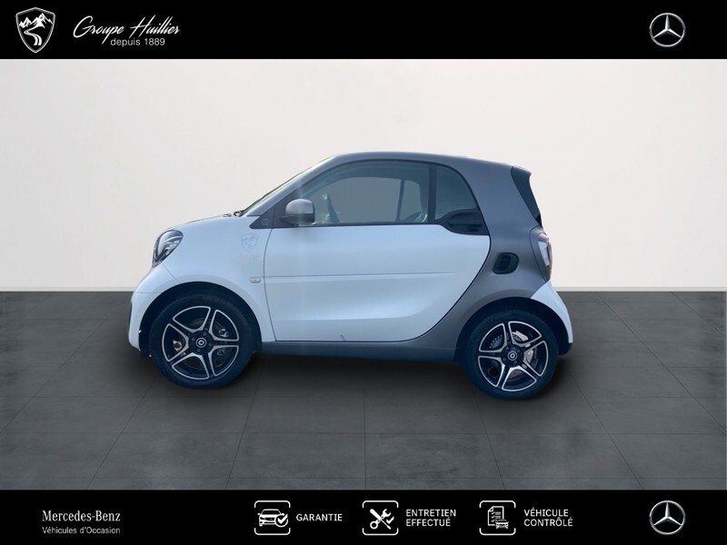 Image Smart FORTWO COUPE electric drive / EQ Prime  82 ch 