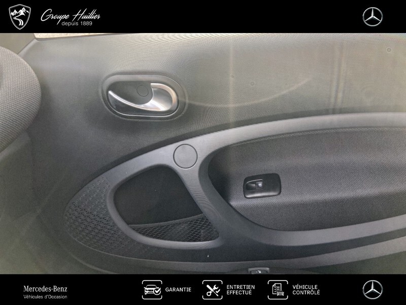 Image Smart FORTWO COUPE electric drive / EQ Prime  82 ch 