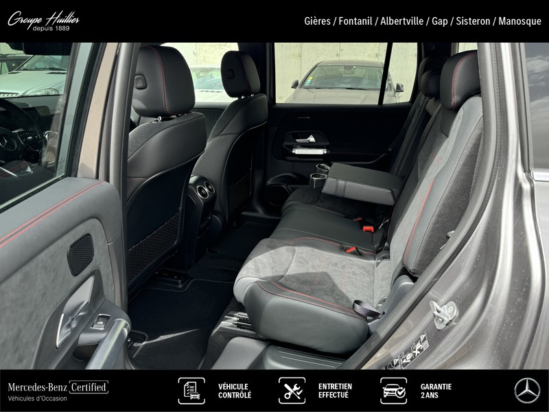 Mercedes-Benz EQB 250+ AMG Line  