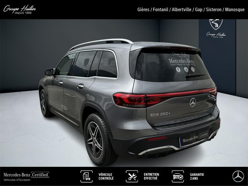 Mercedes-Benz EQB 250+ AMG Line  