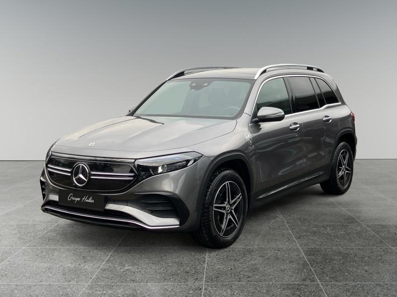 Photo Mercedes-Benz EQB 250+ AMG Line  