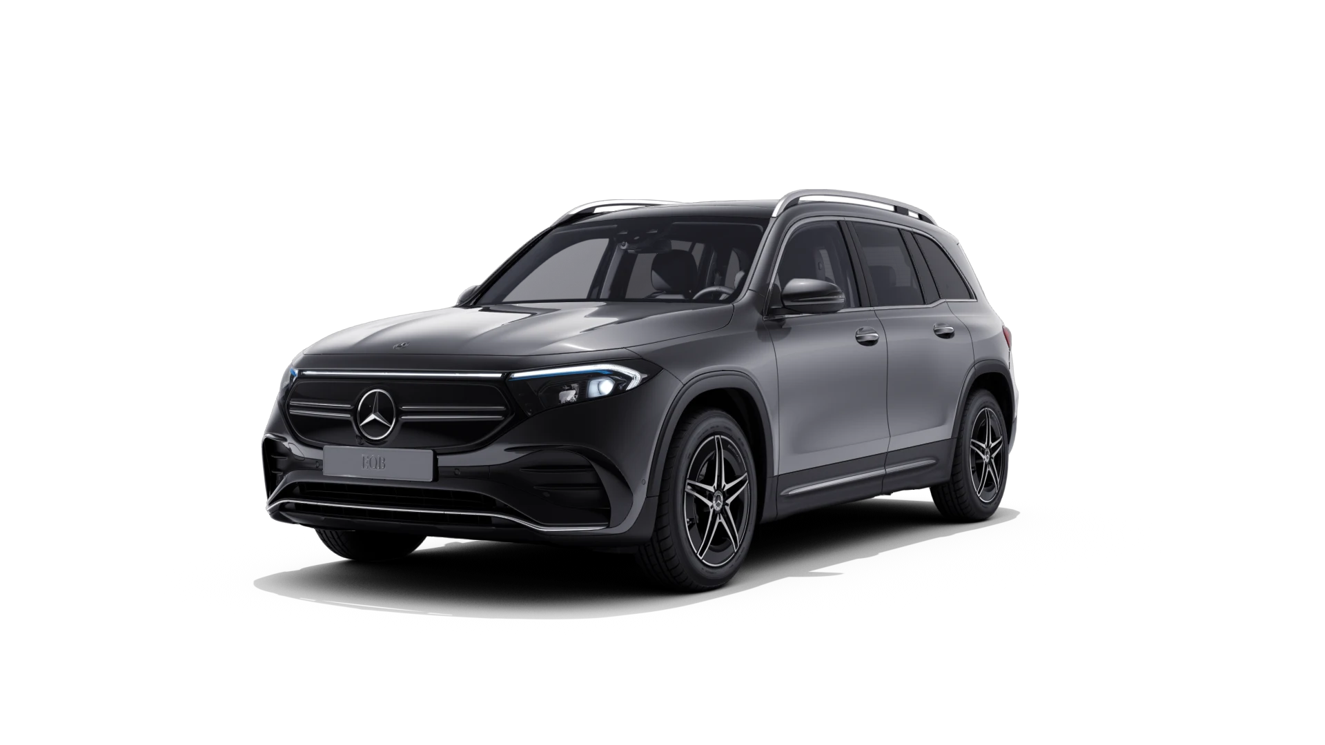 Mercedes-Benz EQB 250+ AMG Line  