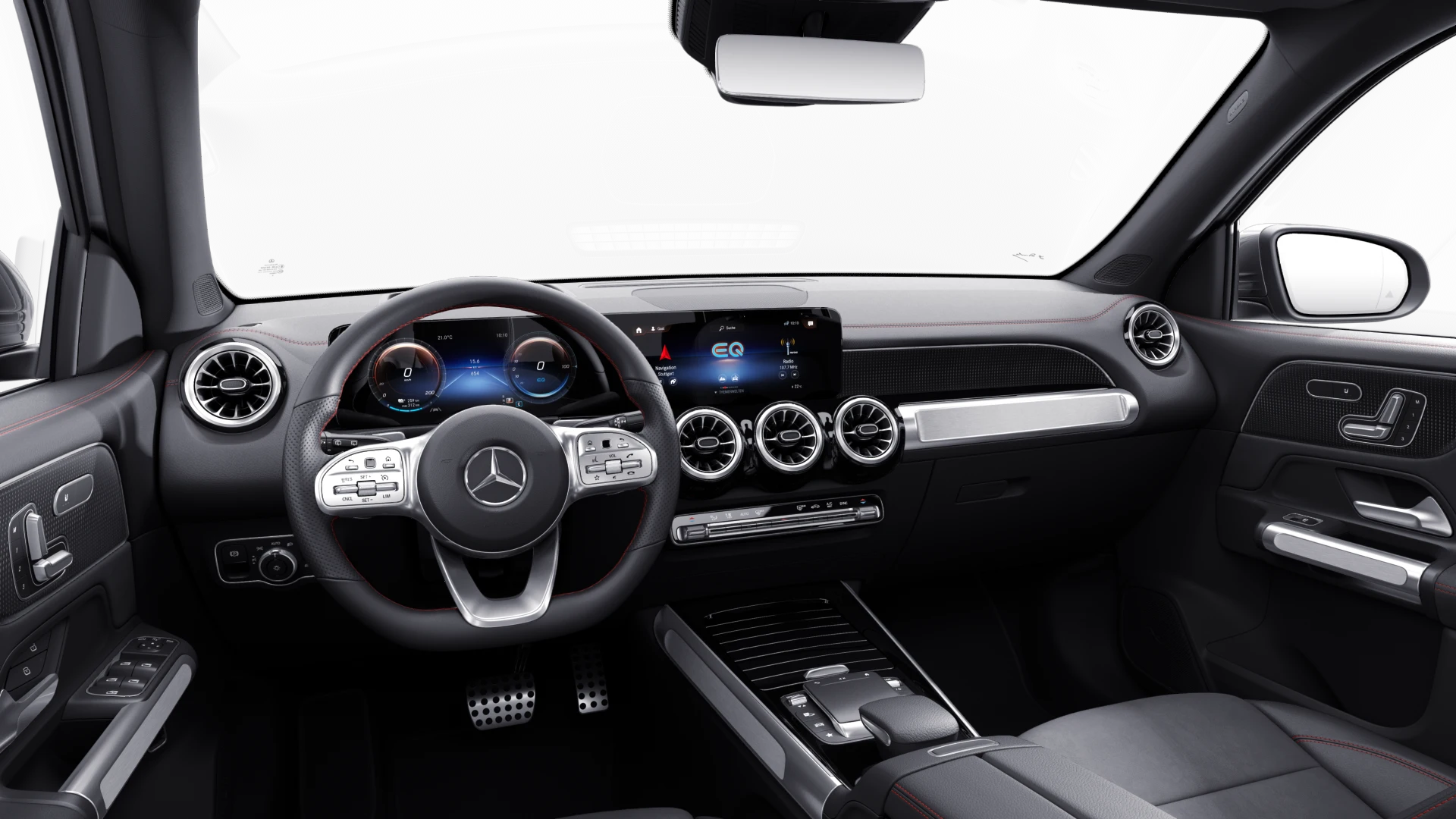 Mercedes-Benz EQB 250+ AMG Line  