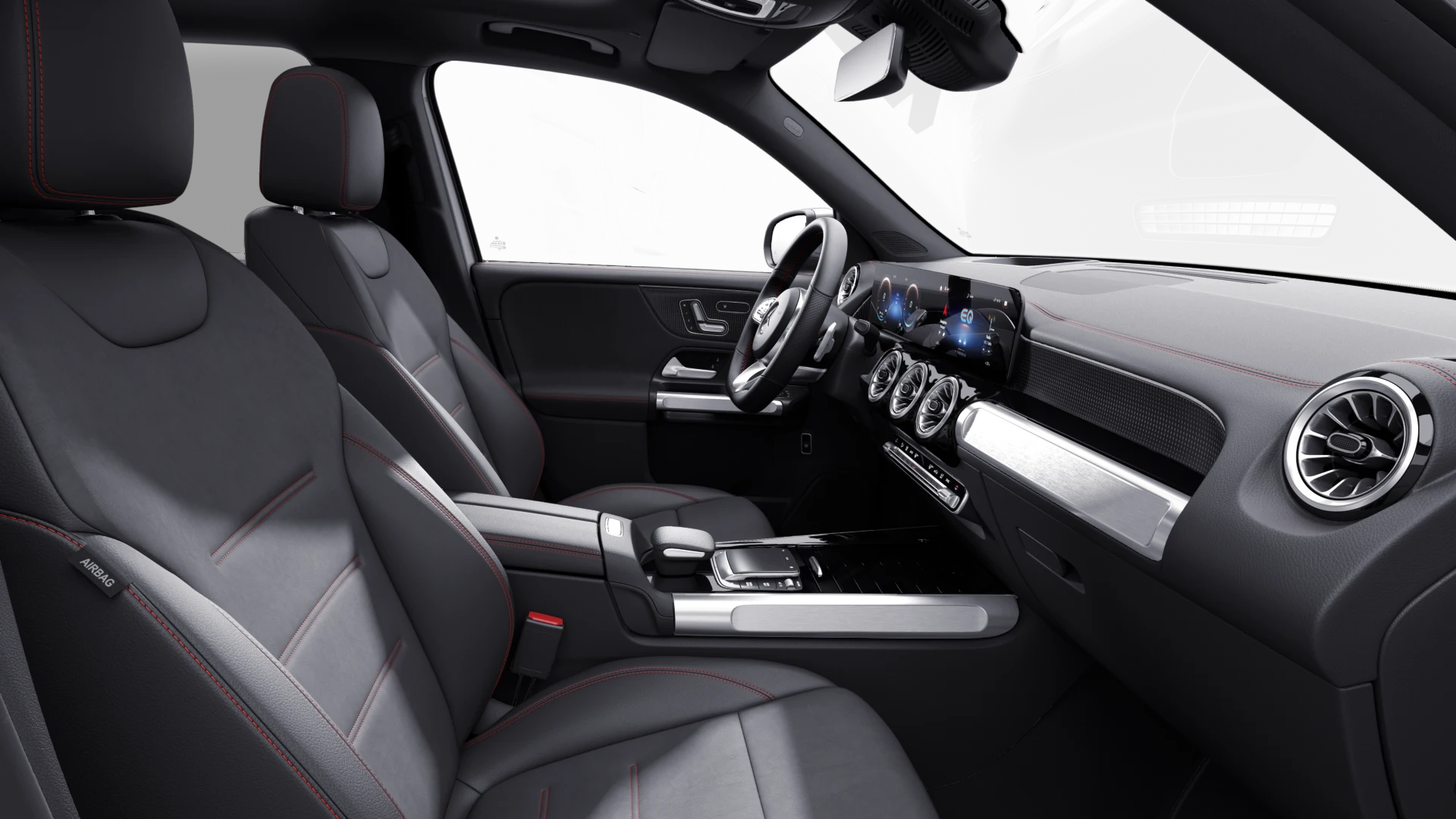 Mercedes-Benz EQB 250+ AMG Line  