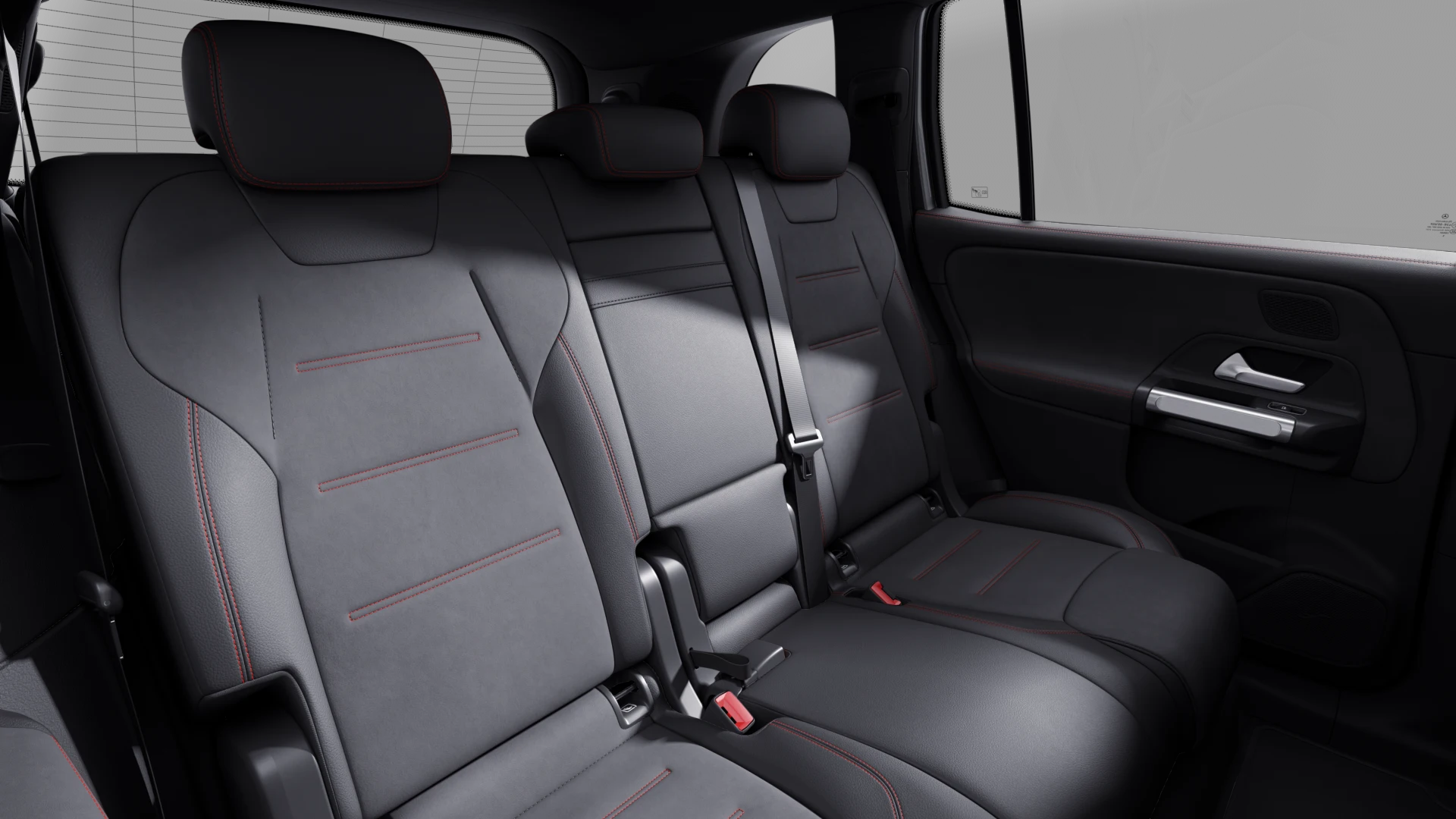 Mercedes-Benz EQB 250+ AMG Line  