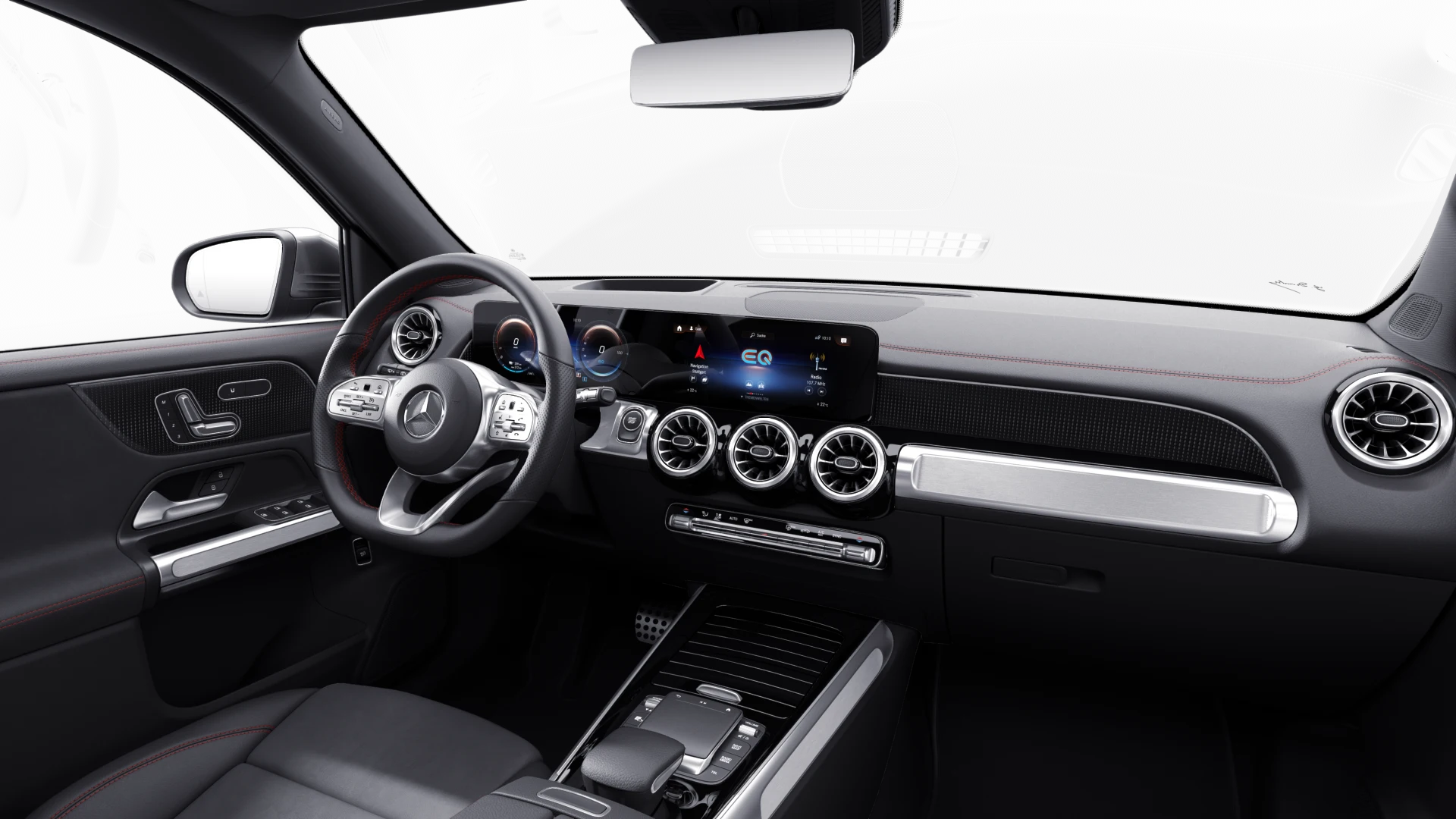 Mercedes-Benz EQB 250+ AMG Line  
