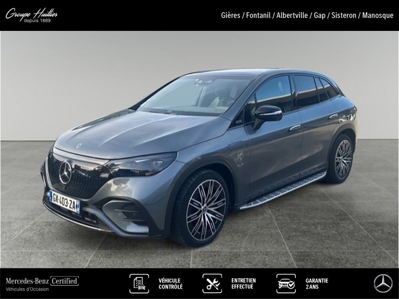 Photo Mercedes-Benz EQE SUV 350 4MATIC SUV AMG Line