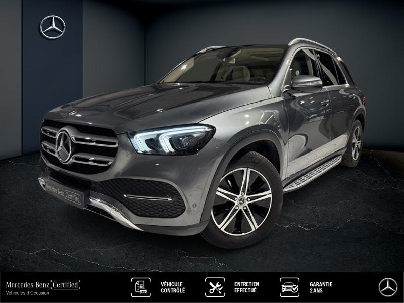 Photo Mercedes-Benz GLE 300 d 4MATIC Avantgarde Line