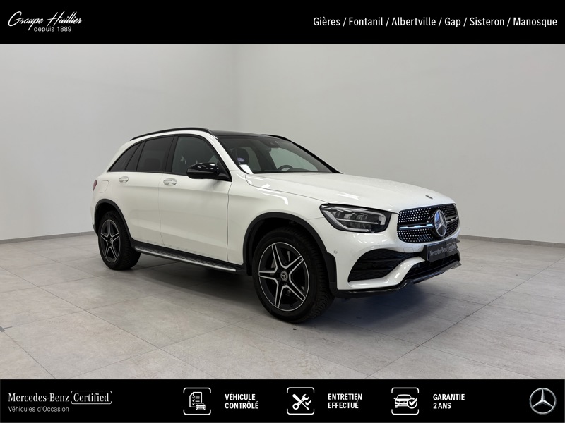 Image Mercedes-Benz GLC 300e 4MATIC SUV AMG Line  