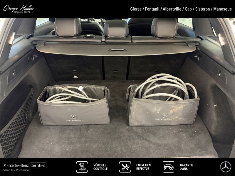 Image Mercedes-Benz GLC 300e 4MATIC SUV AMG Line  