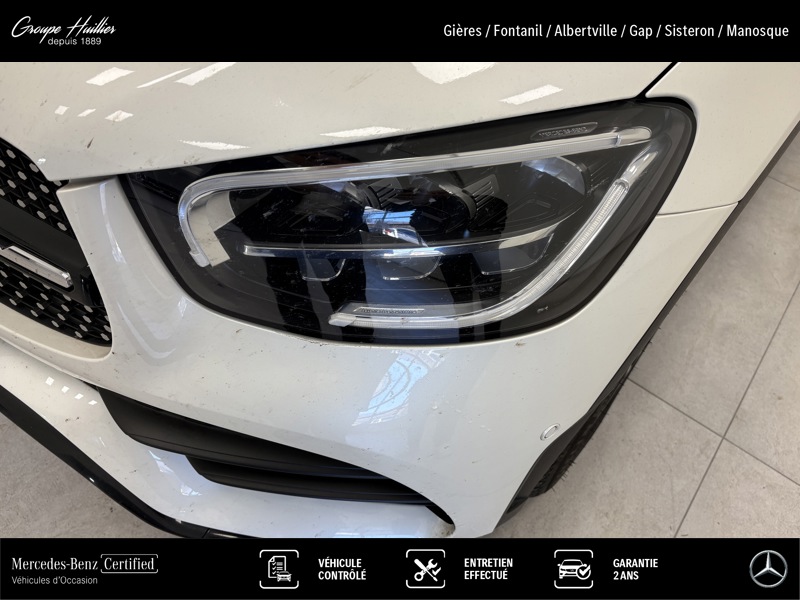 Image Mercedes-Benz GLC 300e 4MATIC SUV AMG Line  