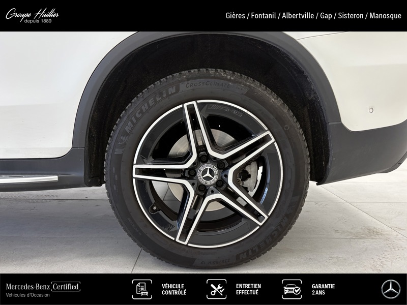 Image Mercedes-Benz GLC 300e 4MATIC SUV AMG Line  