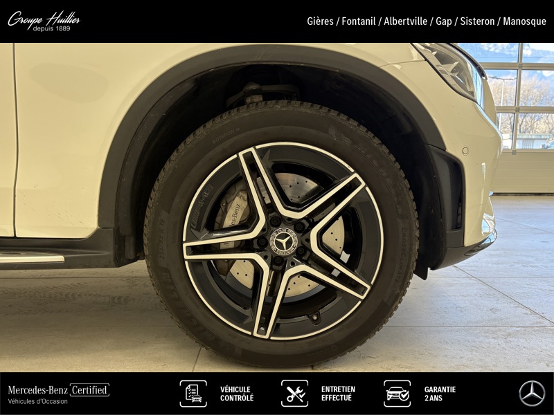 Image Mercedes-Benz GLC 300e 4MATIC SUV AMG Line  