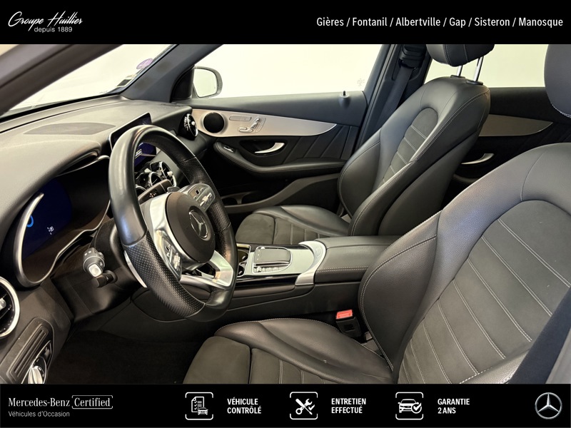 Image Mercedes-Benz GLC 300e 4MATIC SUV AMG Line  