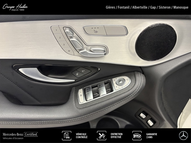 Image Mercedes-Benz GLC 300e 4MATIC SUV AMG Line  