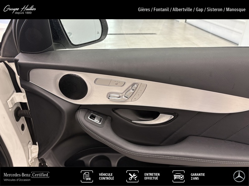 Image Mercedes-Benz GLC 300e 4MATIC SUV AMG Line  