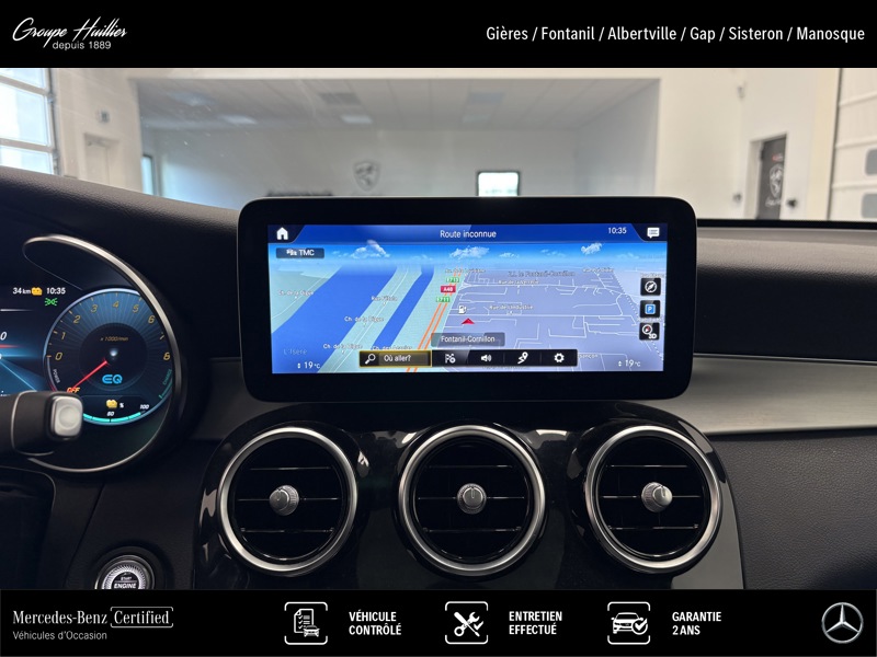 Image Mercedes-Benz GLC 300e 4MATIC SUV AMG Line  