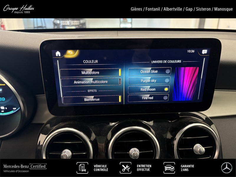 Image Mercedes-Benz GLC 300e 4MATIC SUV AMG Line  