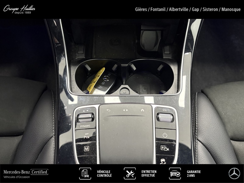 Image Mercedes-Benz GLC 300e 4MATIC SUV AMG Line  